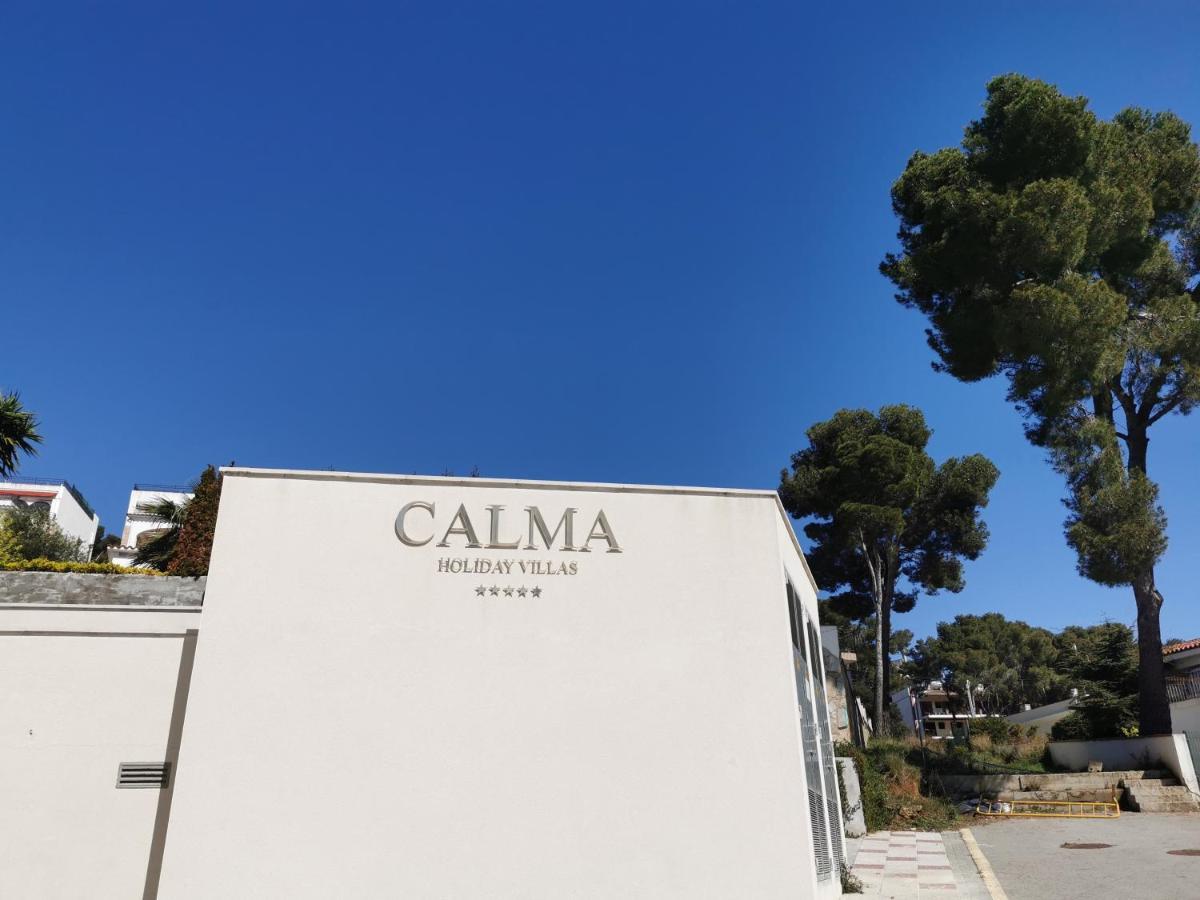 Calma - Holiday Villas Platja d'Aro Εξωτερικό φωτογραφία