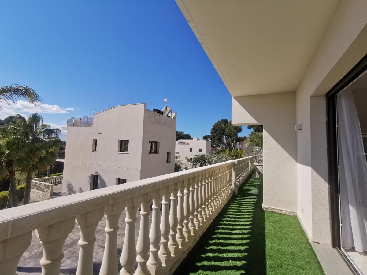 Calma - Holiday Villas Platja d'Aro Εξωτερικό φωτογραφία