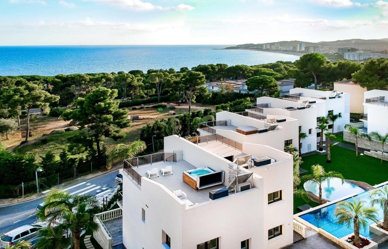 Calma - Holiday Villas Platja d'Aro Εξωτερικό φωτογραφία