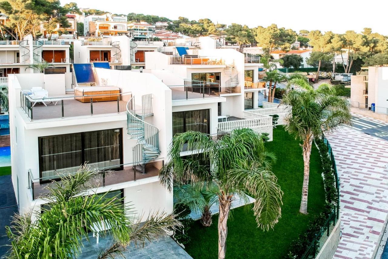 Calma - Holiday Villas Platja d'Aro Εξωτερικό φωτογραφία