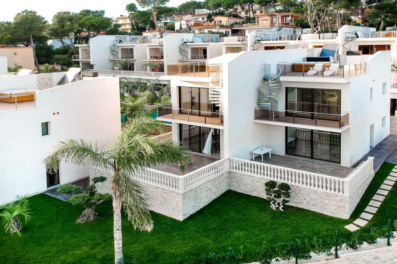 Calma - Holiday Villas Platja d'Aro Εξωτερικό φωτογραφία