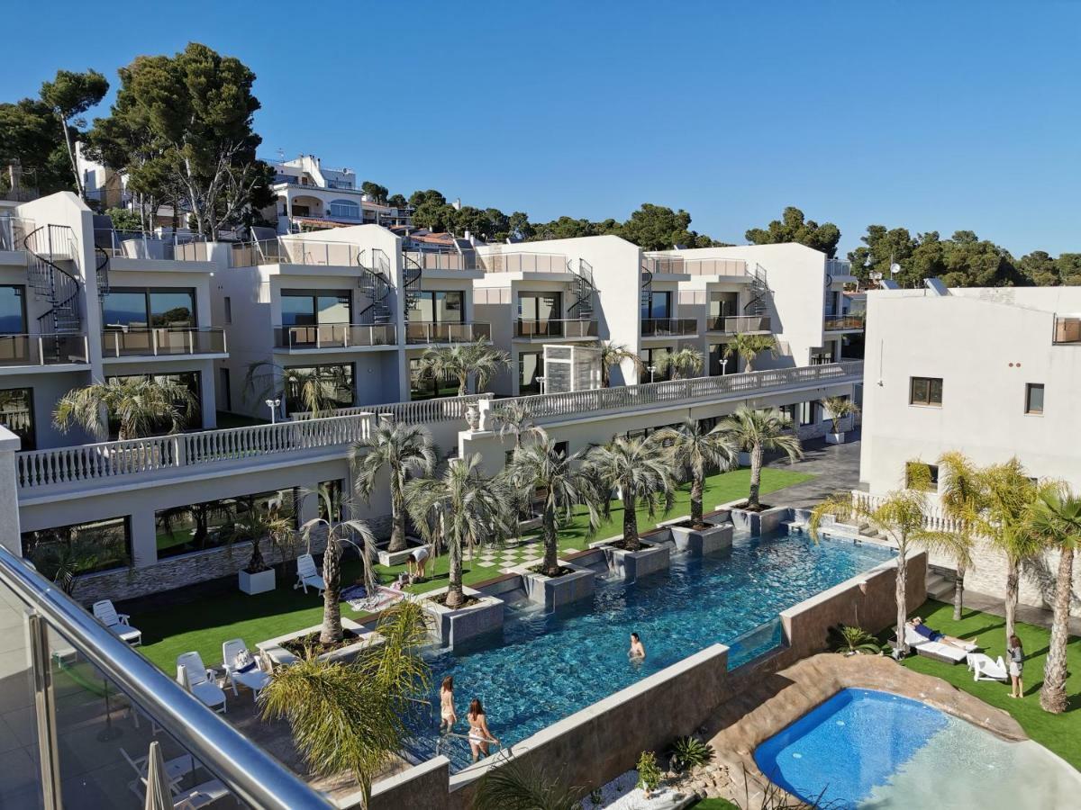 Calma - Holiday Villas Platja d'Aro Εξωτερικό φωτογραφία