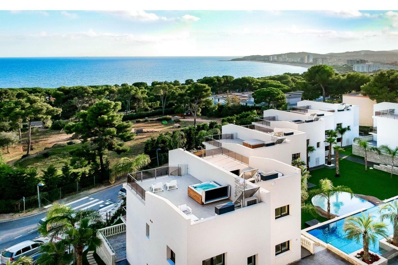 Calma - Holiday Villas Platja d'Aro Εξωτερικό φωτογραφία